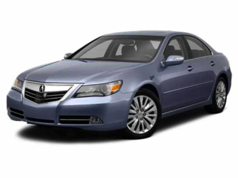 Wycieraczki Acura RL 2008–2012 KB2 sedan | original wiper arm