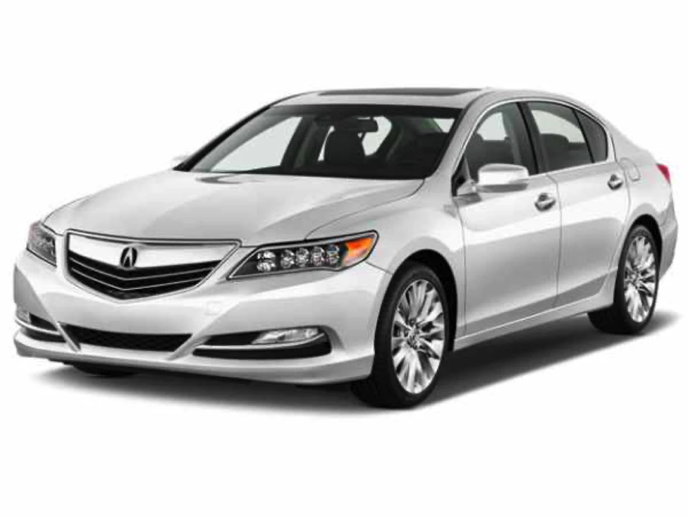 Wycieraczki Acura RLX 2012–2017 KC1/2 sedan