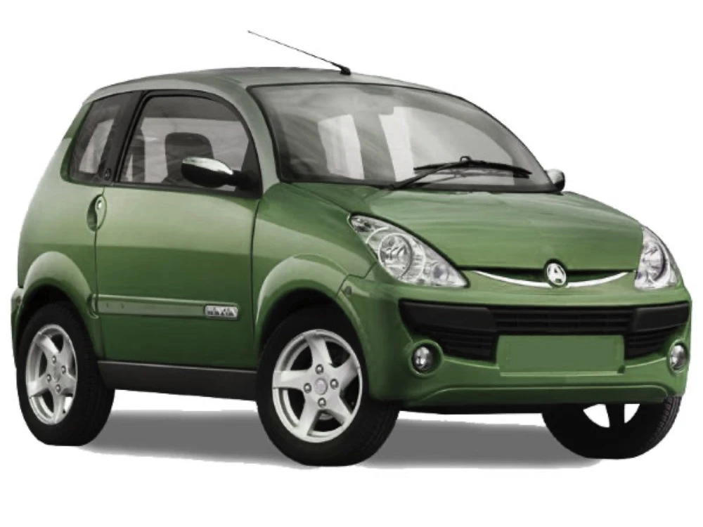 Wycieraczki Aixam City Coupe 2004–2018 A721 | A741 | A751 hatchback