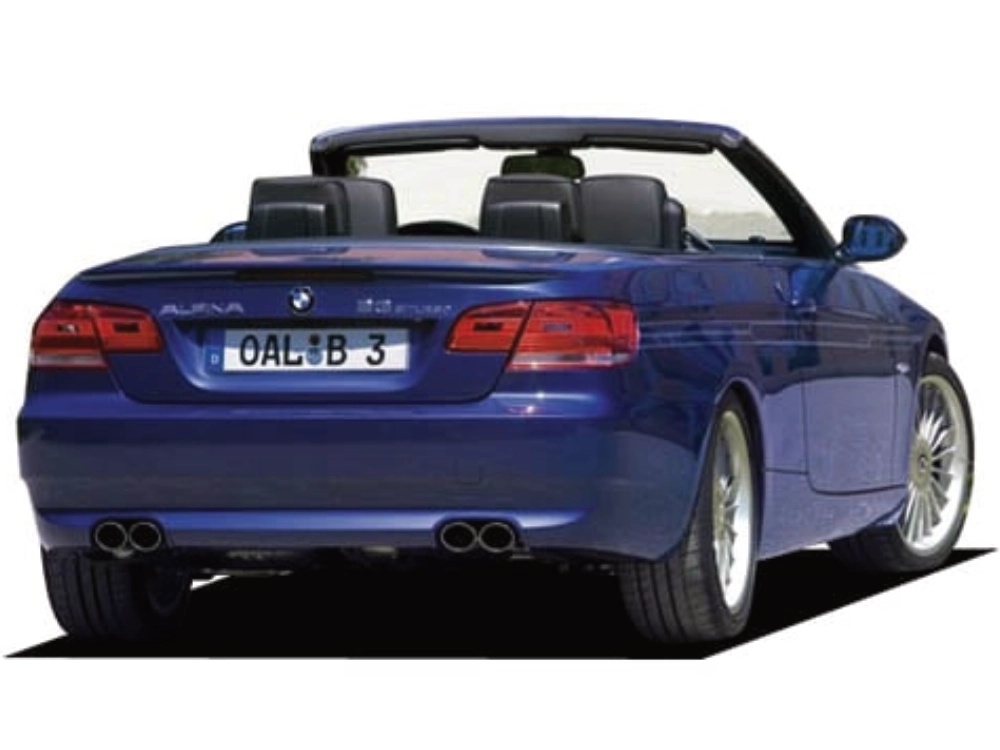Alpina B3 | D3 E93 cabrio 09.2009-10.2013 pinch-tab front wiper arm 2009–2013