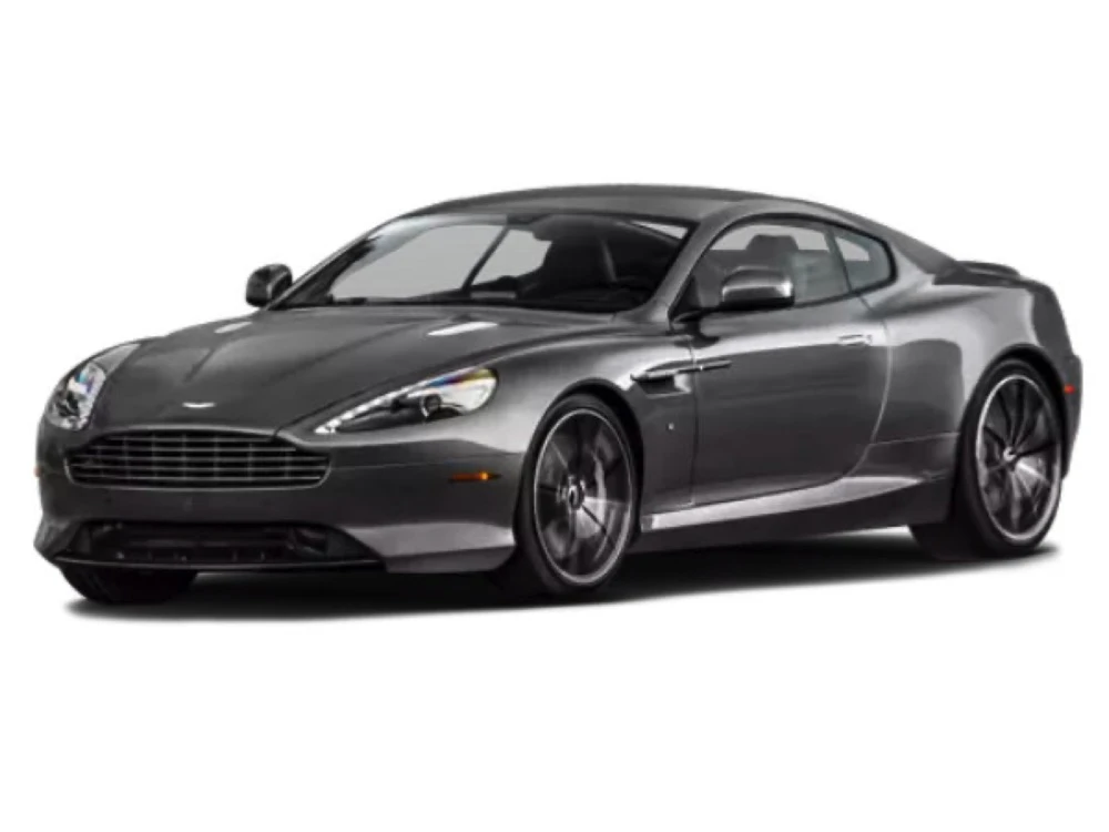 Wycieraczki Aston Martin DB9 2004–2011 coupe 01.2004-06.2011 with built-in washer