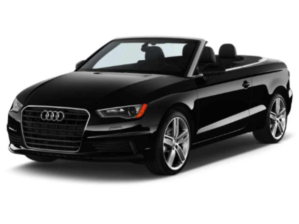 Wycieraczki Audi A3 2013–2020 8V7 cabrio