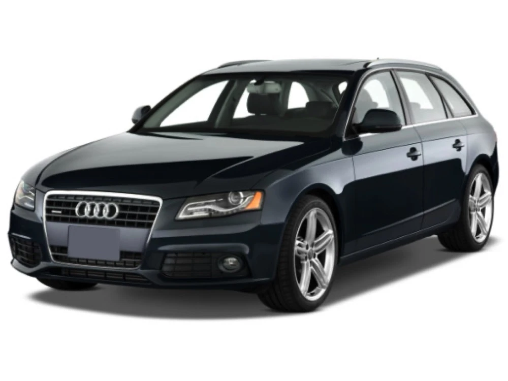 Wycieraczki Audi A4 Avant 2003–2008 B6 | B7 kombi 11.2003-06.2008 pin lock front wiper arm
