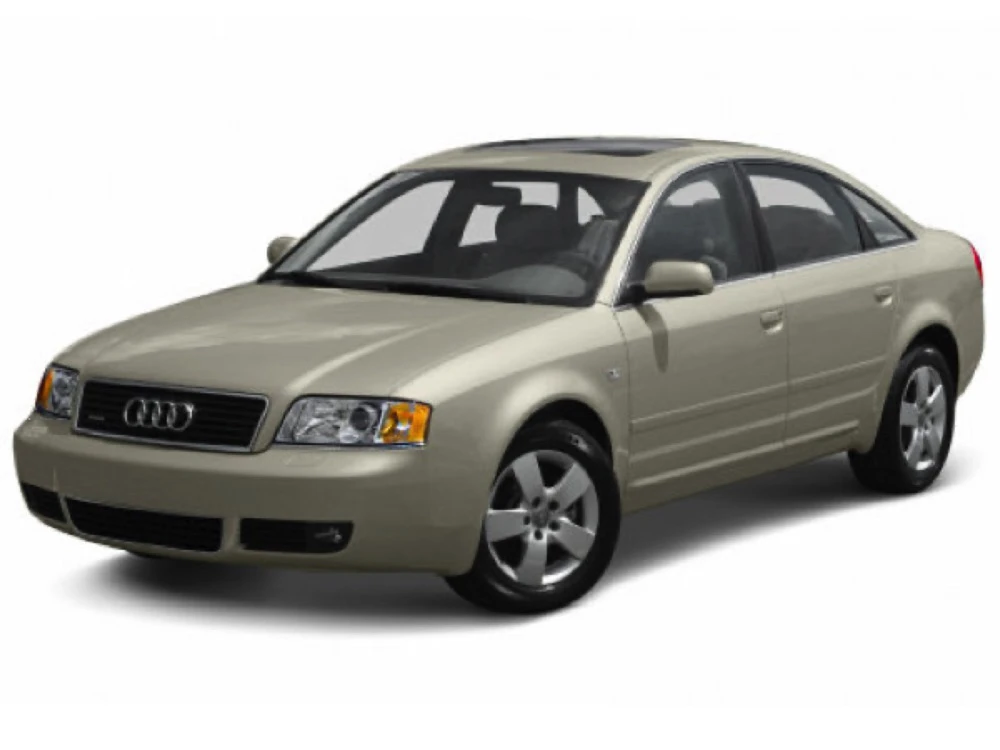 Wycieraczki Audi A6 1997–2001 C5 sedan 04.1997-05.2001 hook front wiper arm