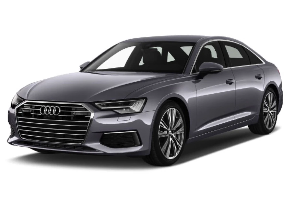 Wycieraczki Audi A6 2018–2025 C8 sedan