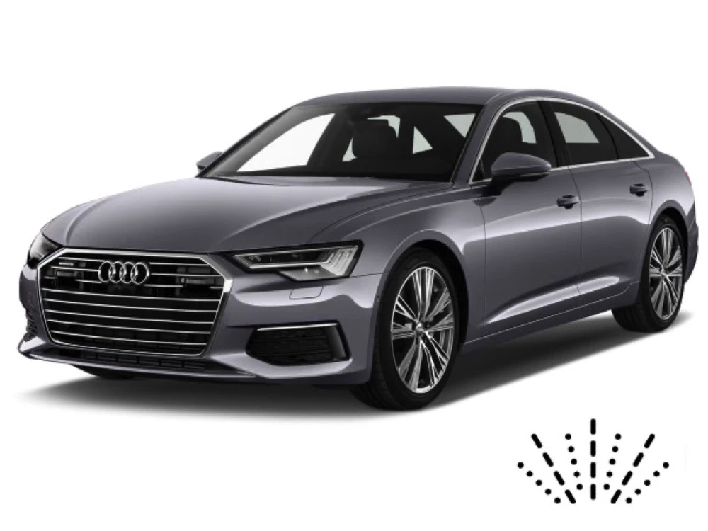 Wycieraczki Audi A6 2018–2025 C8 sedan | with biult-in washer