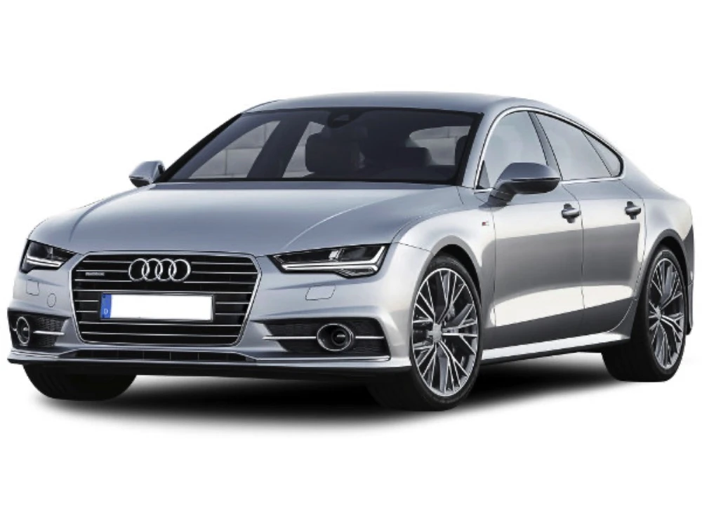 Wycieraczki Audi A7 Sportback 2017–2026 C8 fastback