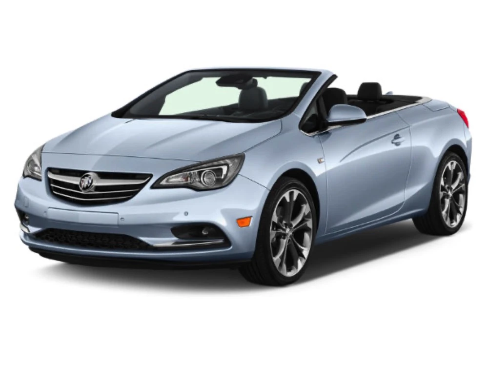 Wycieraczki Buick Cascada 2012–2019 cabrio
