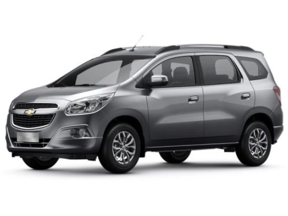 Wycieraczki Chevrolet Spin 2012–2026 MPV