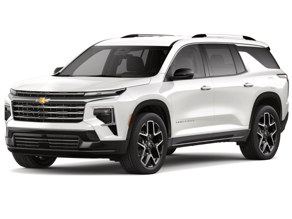 Wycieraczki Chevrolet Traverse 3 2024–2026 SUV