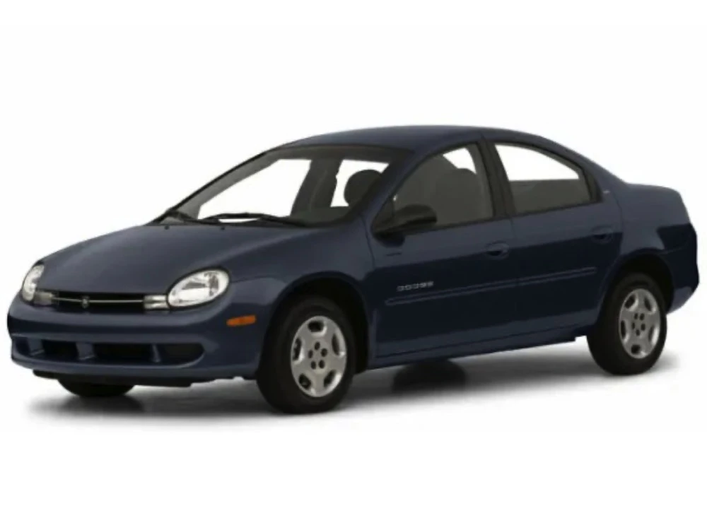 Wycieraczki Chrysler Neon 2 1999–2005 PL sedan