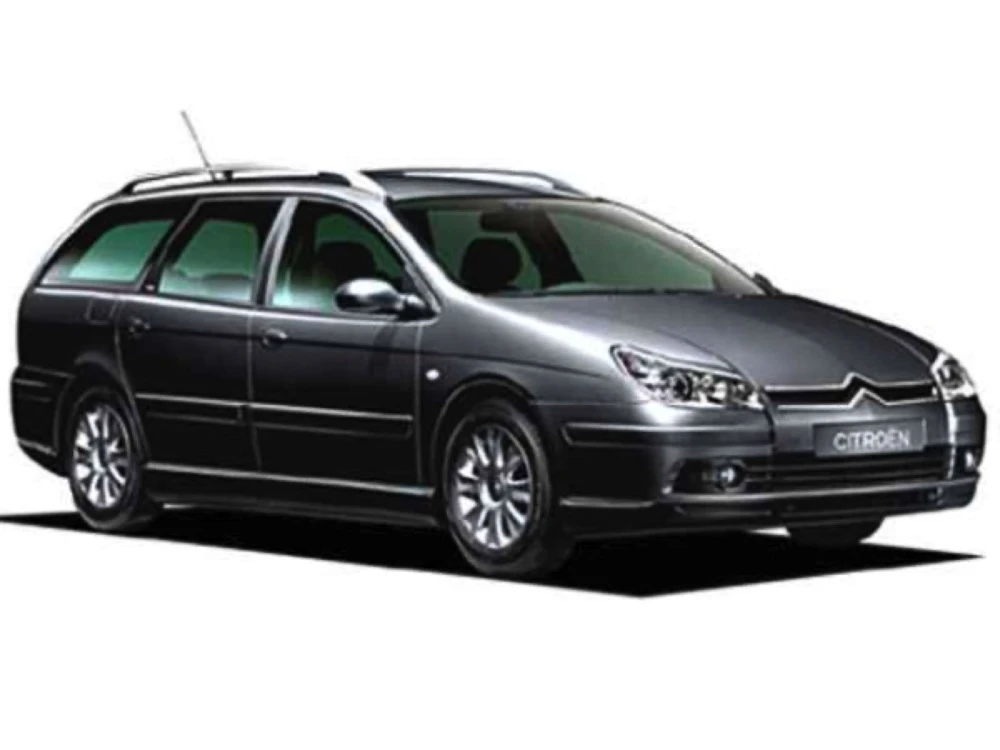 Wycieraczki Citroen C5 Break 2003–2008 DC | DE kombi 12.2003-03.2008 side pin wiper arm