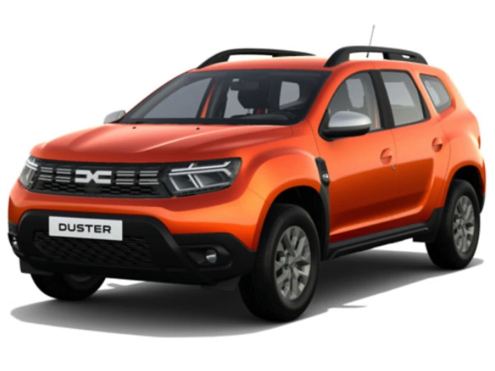 Wycieraczki Renault Duster 2 2017–2024 HM SUV