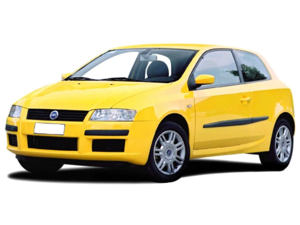 Wycieraczki Fiat Stilo 2001–2005 192 hatchback 10.2001-06.2005 hook wiper arm