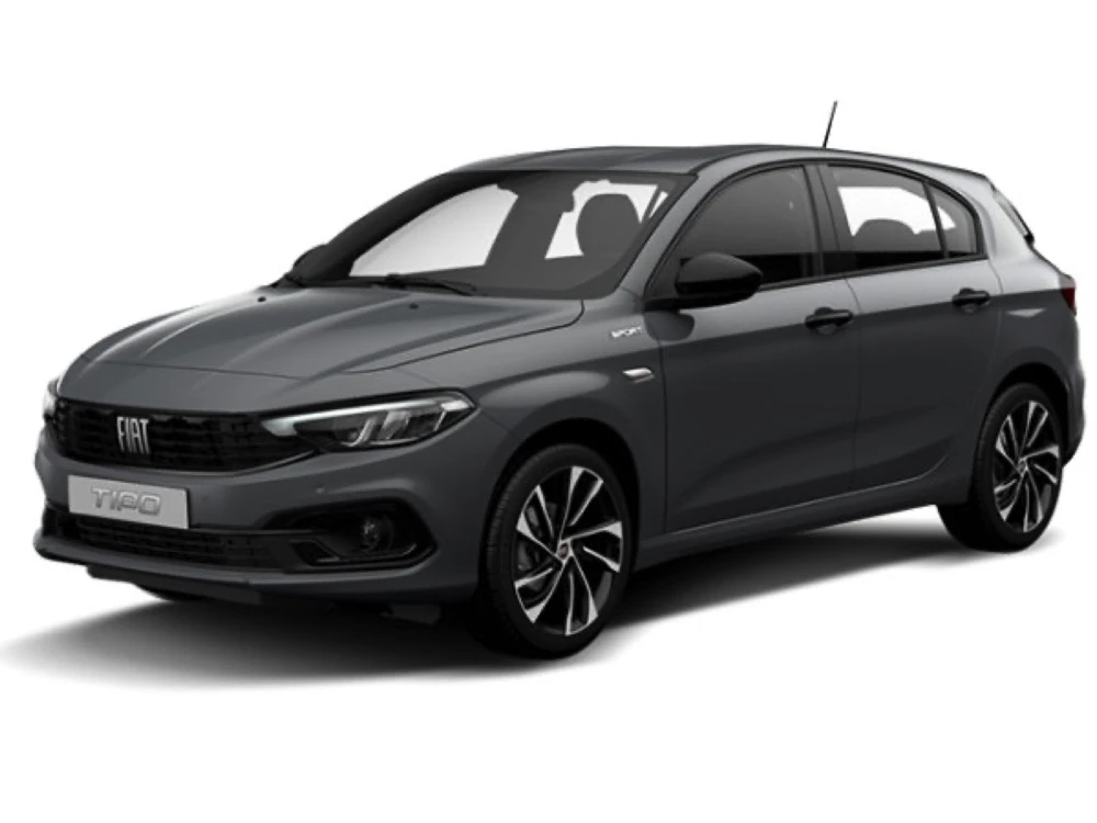 Wycieraczki Fiat Tipo 2 2015–2026 357 hatchback
