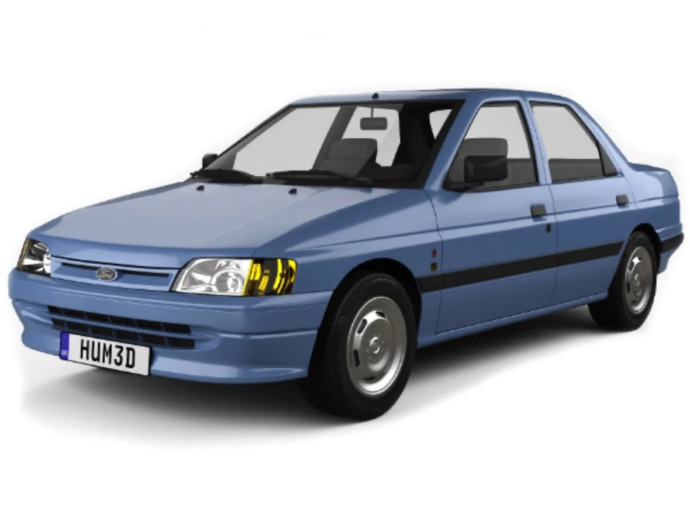 Wycieraczki Ford Escort 6 1990–1997 sedan | hatchback | kombi