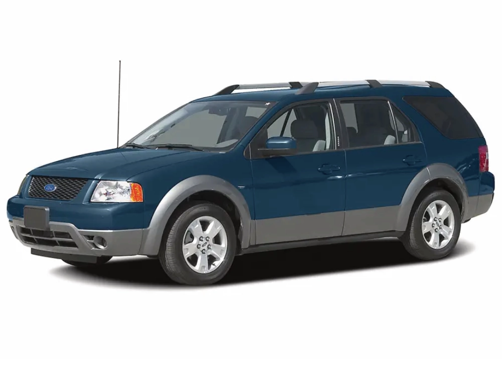 Wycieraczki Ford Freestyle 2004–2006 SUV