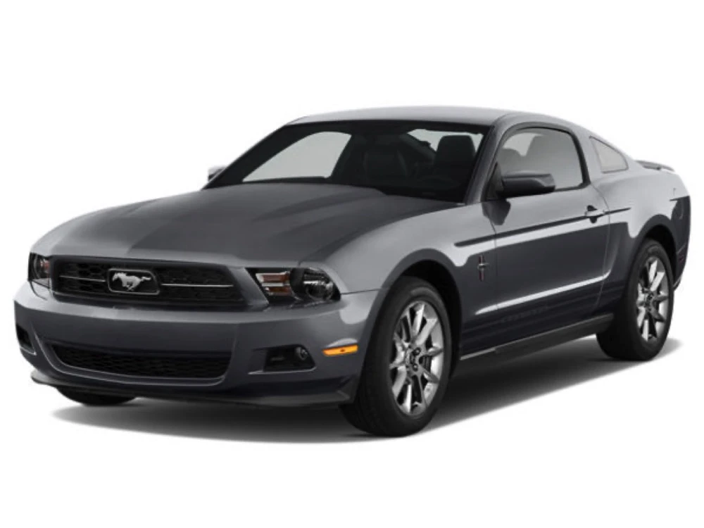 Wycieraczki Ford Mustang 5 2009–2014 coupe | cabrio 03.2009-12.2014 pinch-tab wiper arm