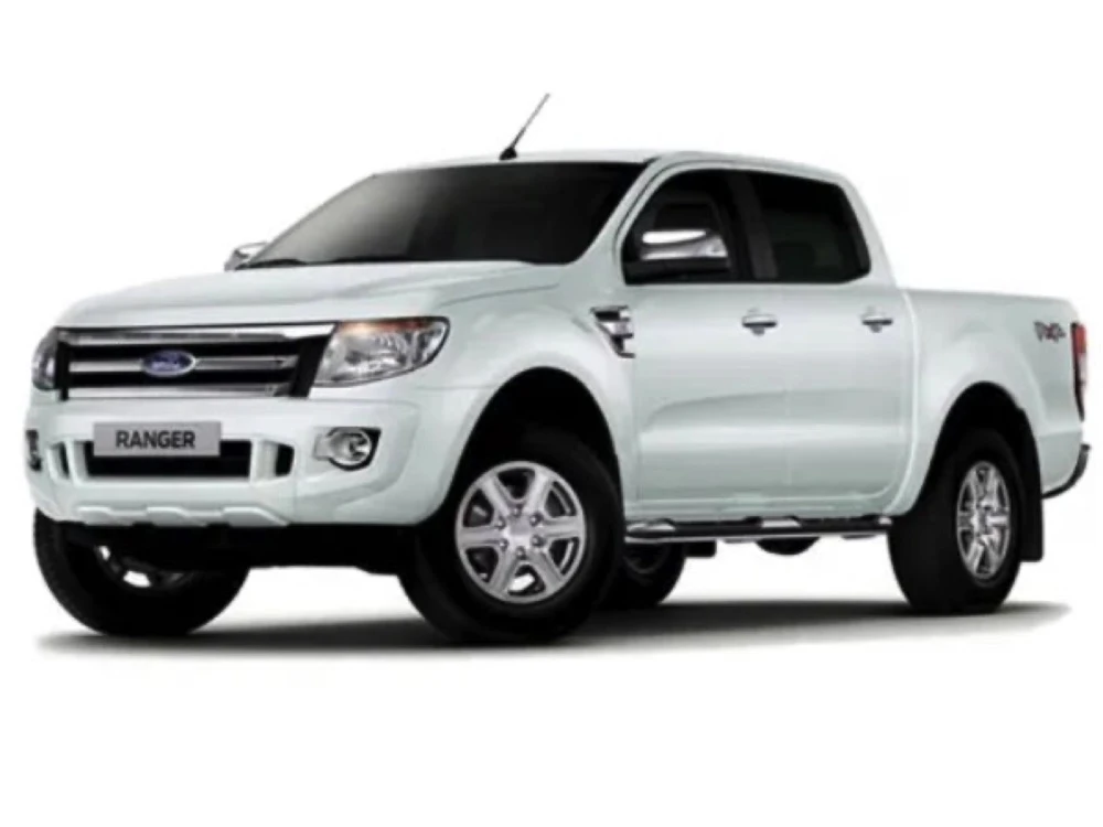 Wycieraczki Ford Ranger 3 2011–2015 T6 | TKE Pick-Up 09.2011-08.2015 hook wiper arm
