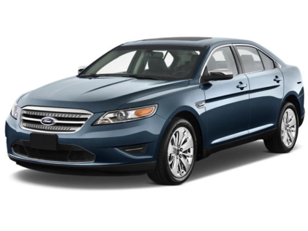Wycieraczki Ford Taurus 6 2010–2019 sedan