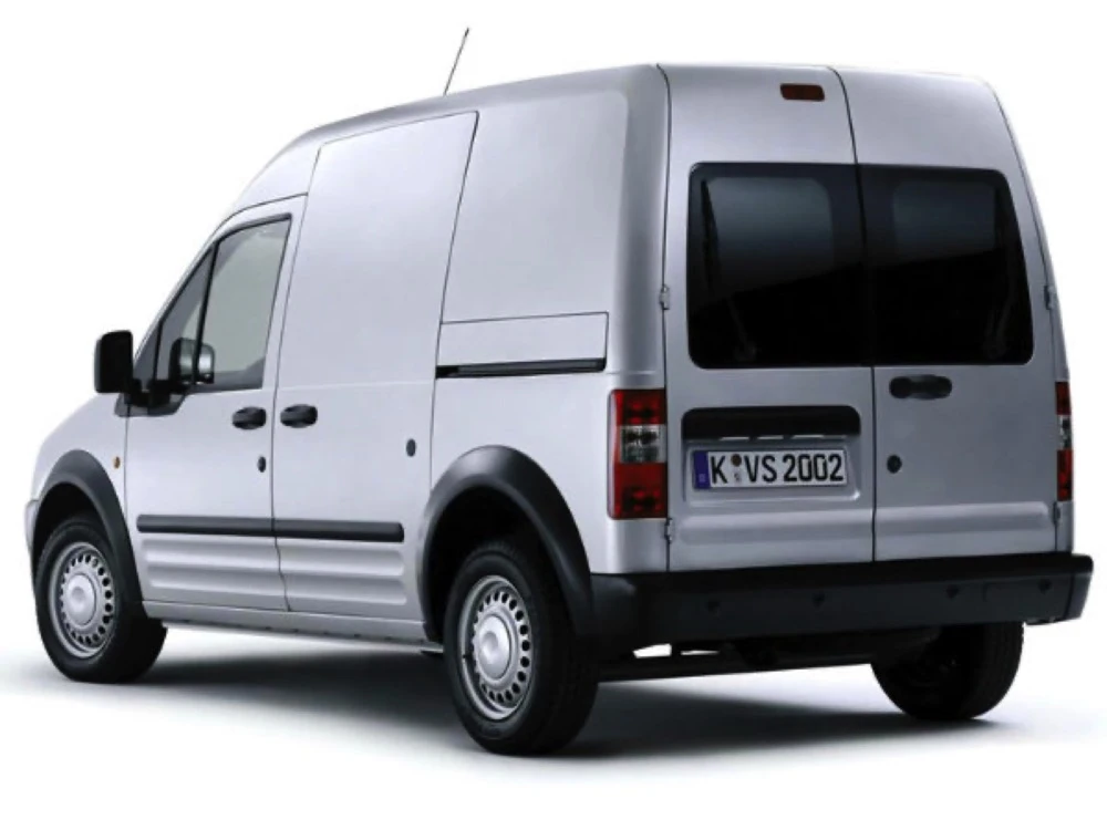 Wycieraczki Ford Transit Connect 1 2002–2013 van | hinged rear doors | rear wiper 350 mm