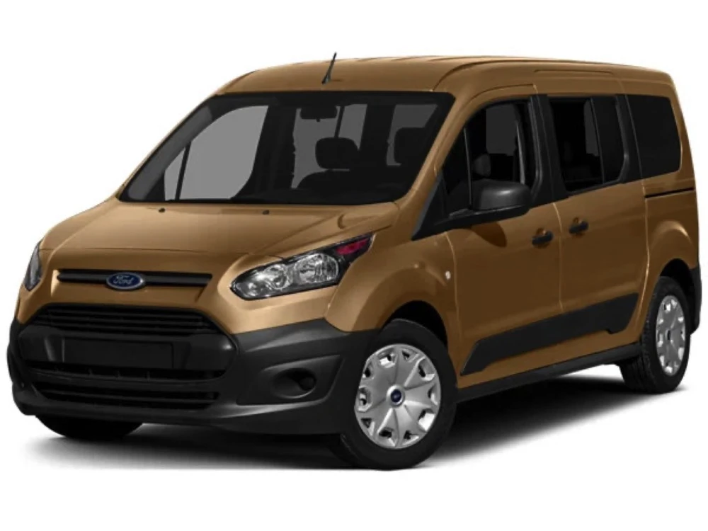 Wycieraczki Ford Transit Connect 2 2013–2024 van | lift-up rear door | plastic rear wiper