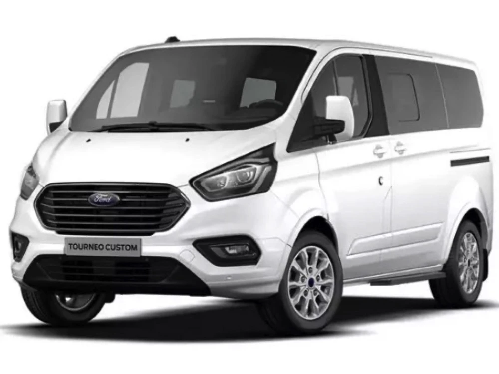 Wycieraczki Ford Transit Custom 2012–2023 van | hinged rear doors | rear wiper 350 mm