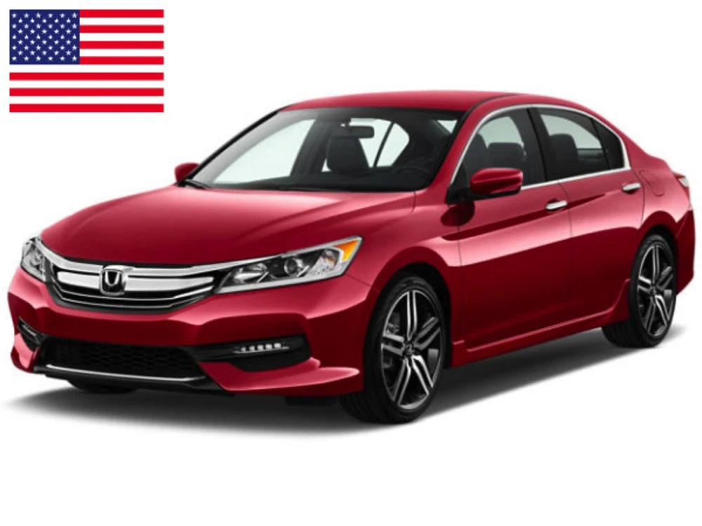 Honda Accord 9 USA sedan 2012–2018