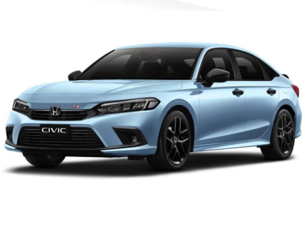 Honda Civic 11 sedan 2021–2026