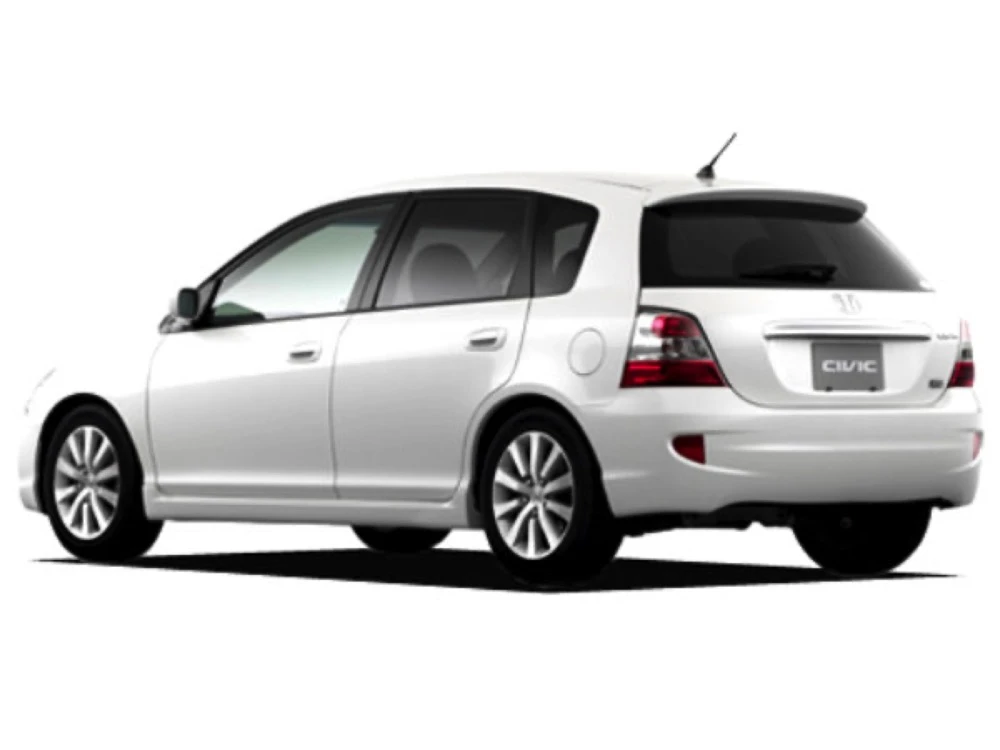 Honda Civic 7 hatchback 2001–2005
