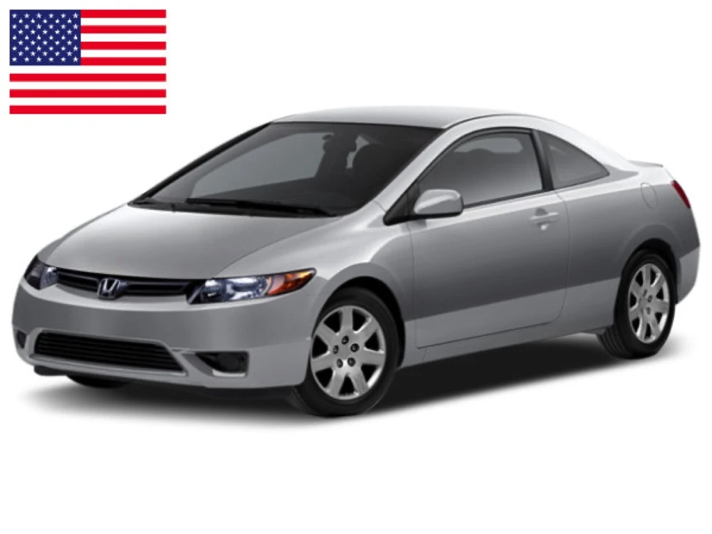 Honda Civic 8 USA coupe coupe 2006–2012