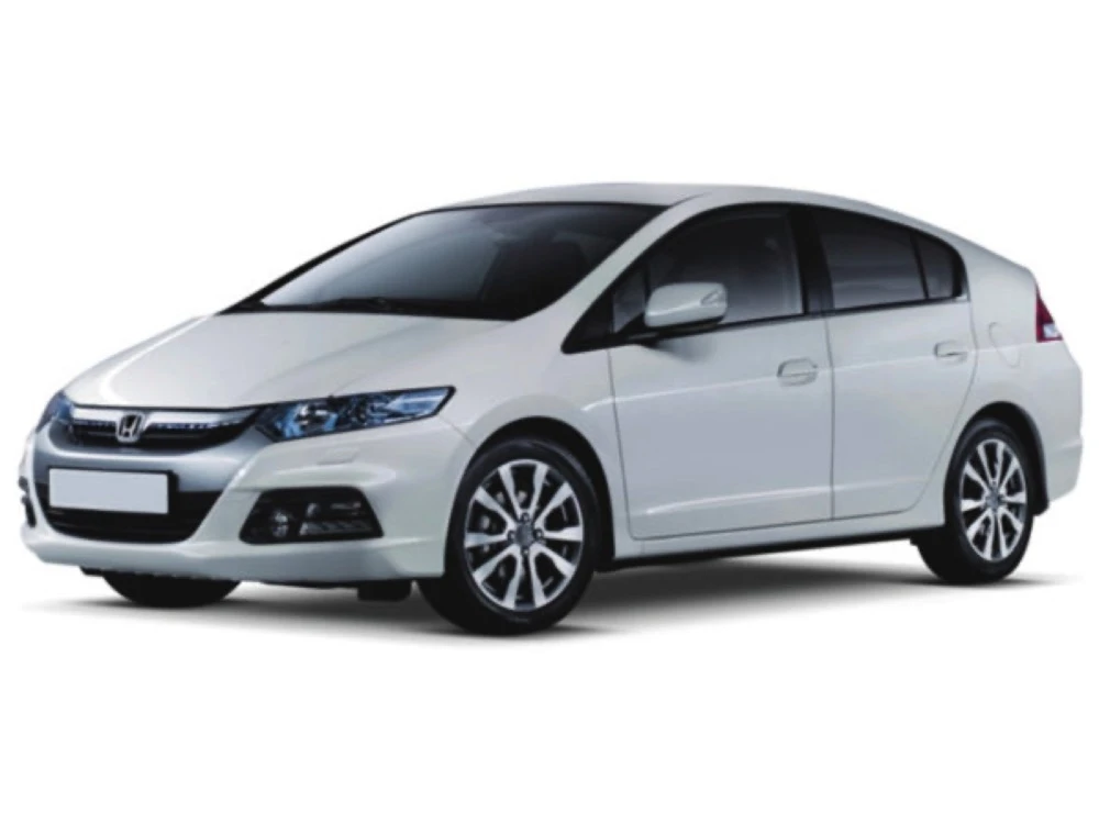 Honda Insight 2 ZE2 | ZE3 hatchback 2009–2014