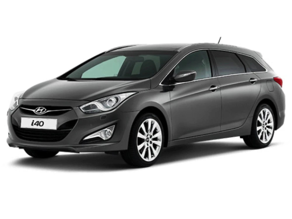 Wycieraczki Hyundai i40 CW 2011–2022 VF kombi
