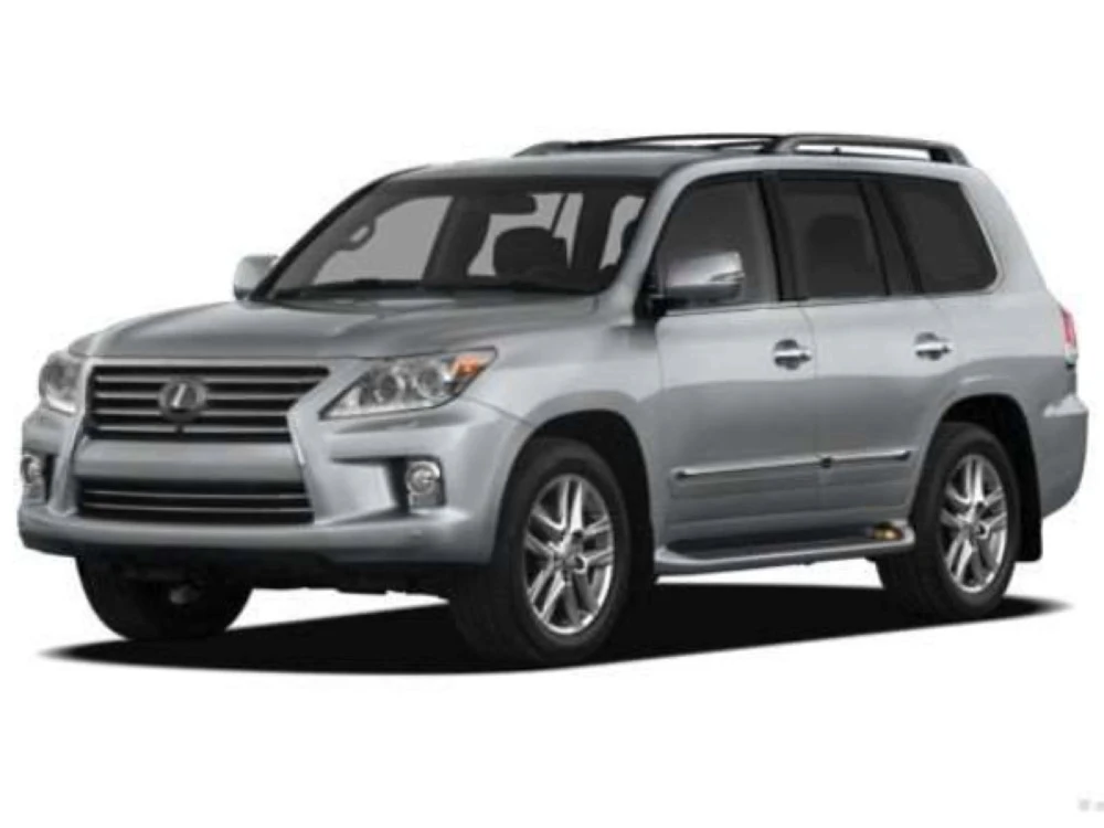 Wycieraczki Lexus LX 3 2012–2015 URJ200 | J200 SUV 02.2012-08.2015 metal rear wiper