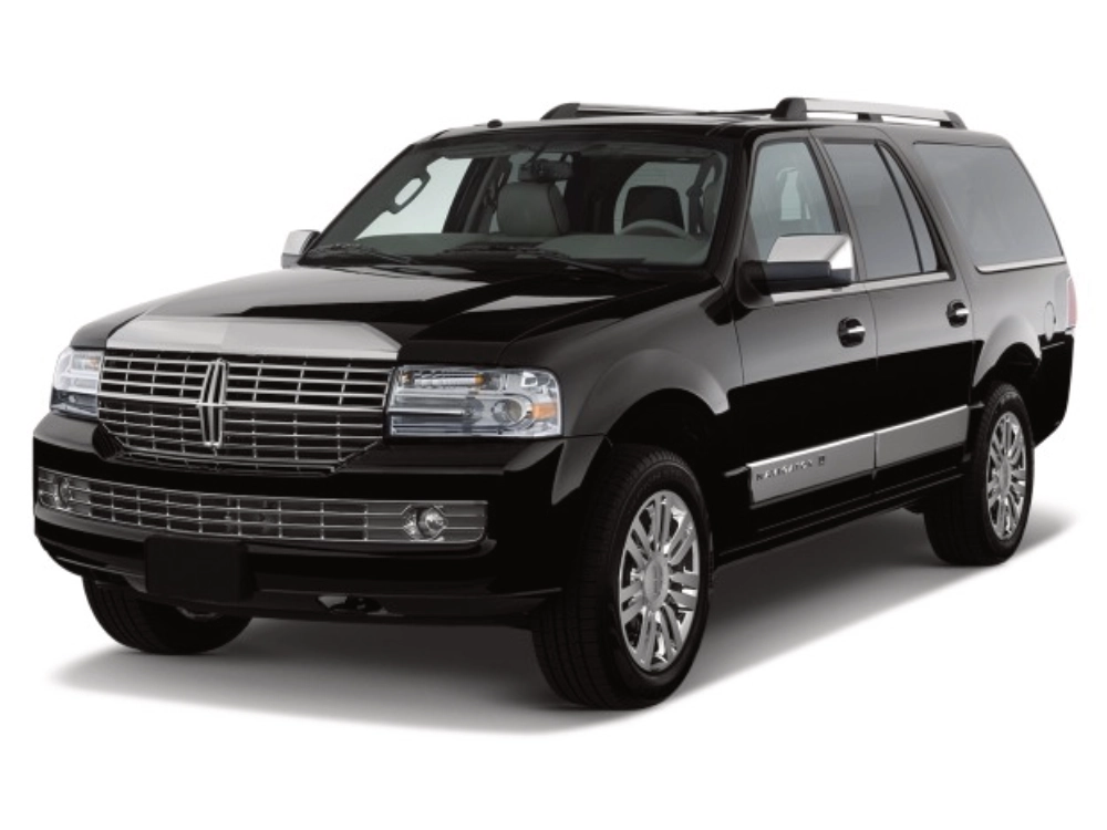 Lincoln Navigator 3 U326 SUV 2007–2017