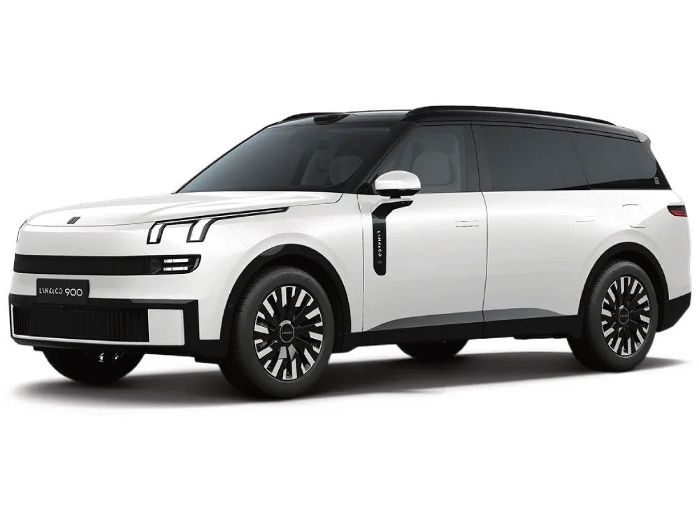 Wycieraczki Lync & Co 900 2025–2026 SUV