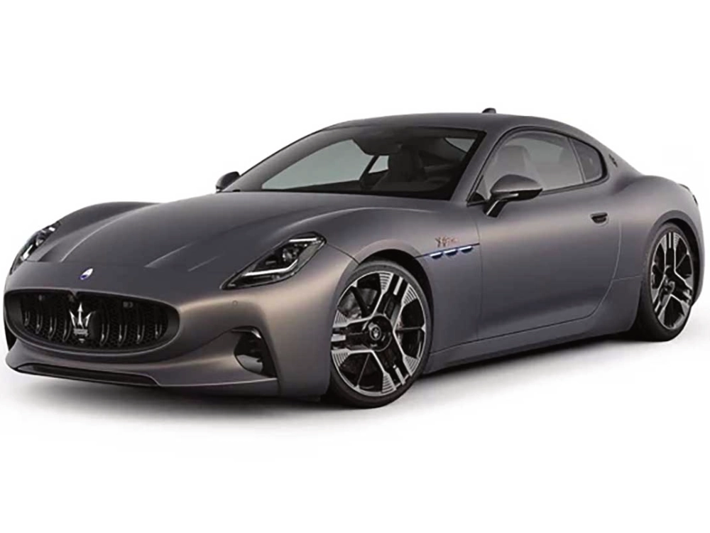 Wycieraczki Maserati GranTurismo 2022–2026 coupe