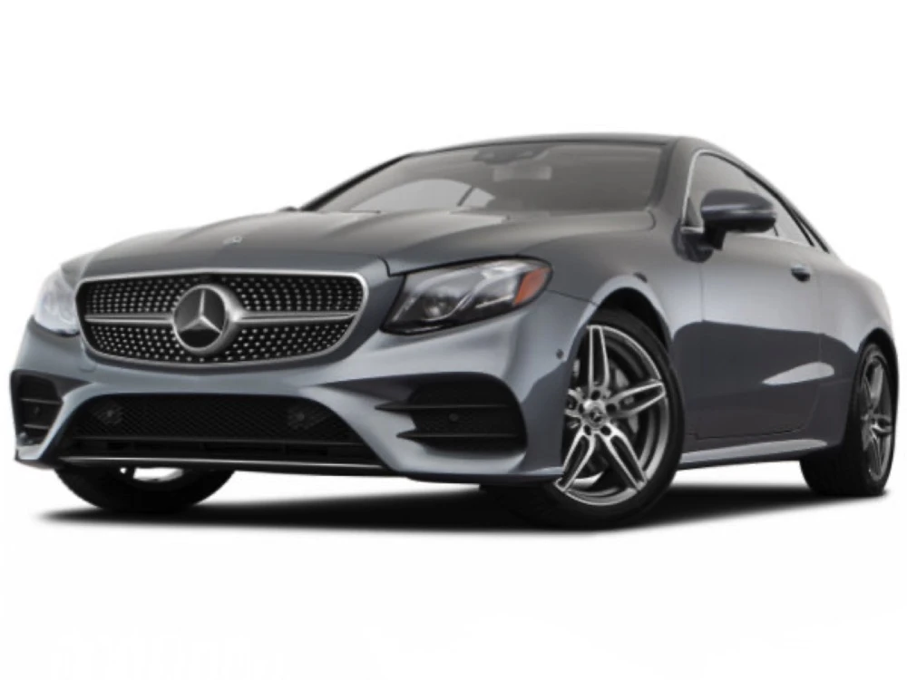 Mercedes E Class C238 coupe | with out built in washer 2016–2023