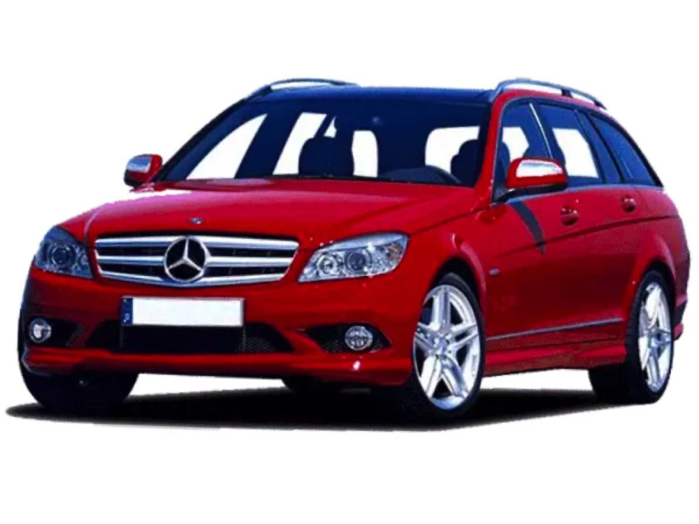 Mercedes C Class T-Modell S204 kombi 09.2007-11.2008 2007–2008
