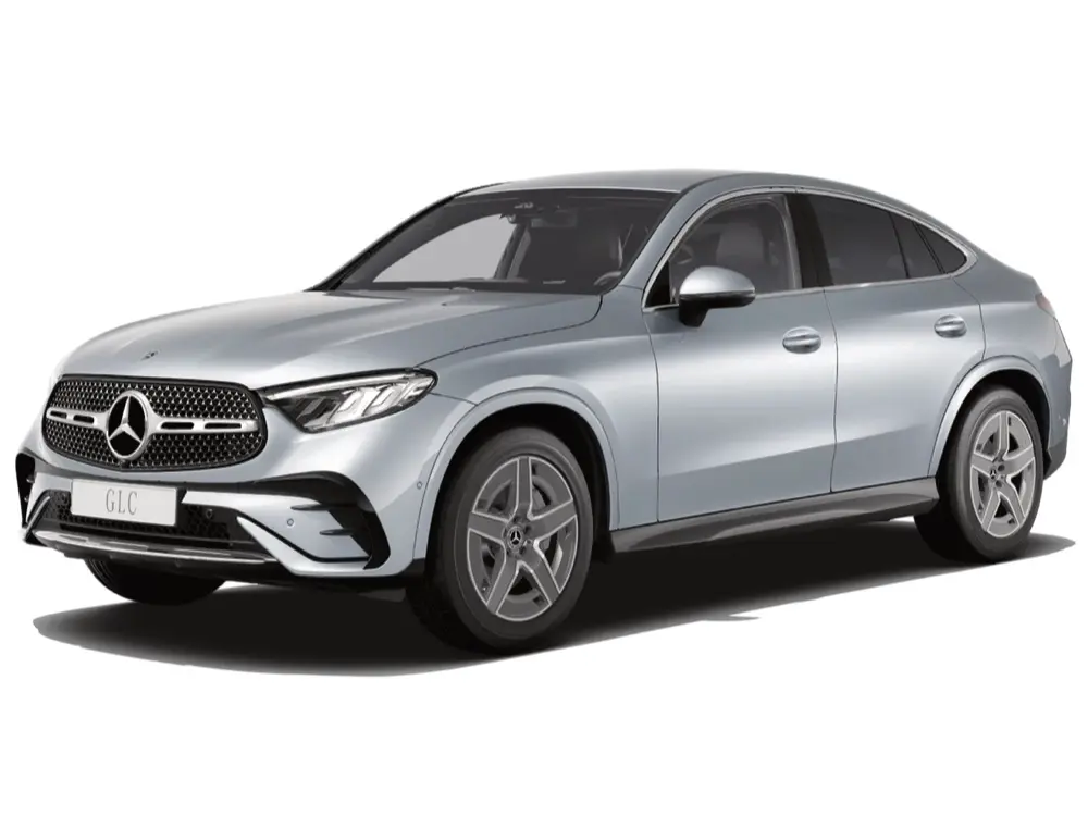Wycieraczki Mercedes GLC Coupe 2024–2026 C254 SUV coupe 11.2024- original wiper arm