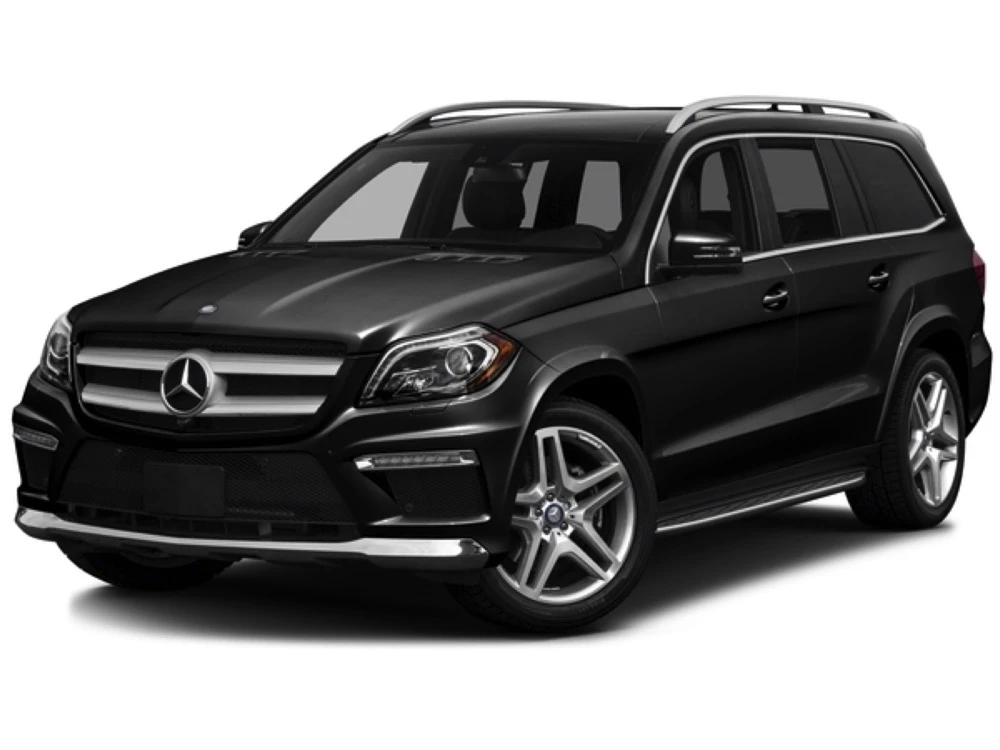 Wycieraczki Mercedes GLS 2015–2019 X166 SUV | without built-in washer