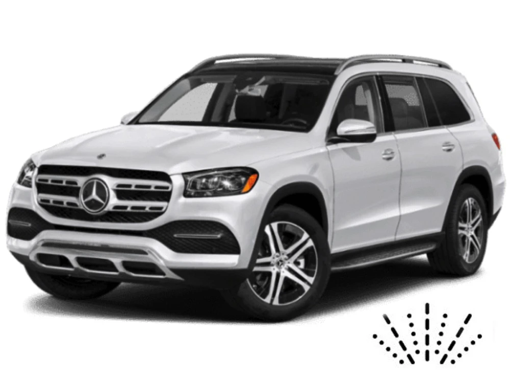 Wycieraczki Mercedes GLS 2019–2026 X167 SUV | with built-in washer