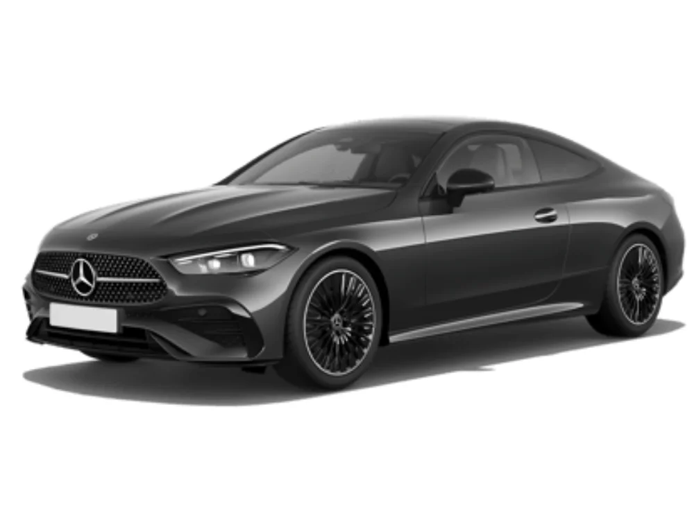 Mercedes E Class C236 coupe 2023–2026