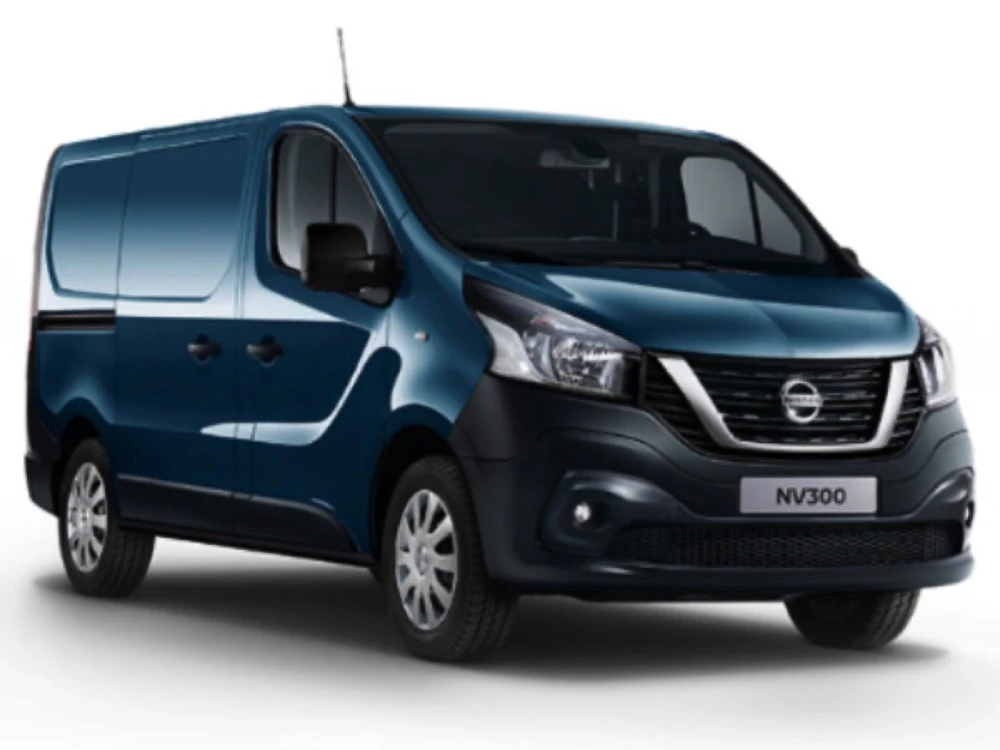 Wycieraczki Nissan NV300 2016–2026 X82 van | lift-up rear door