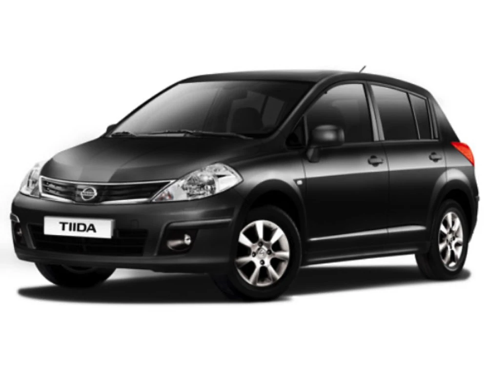 Wycieraczki Nissan Versa 1 2006–2013 C11 hatchback