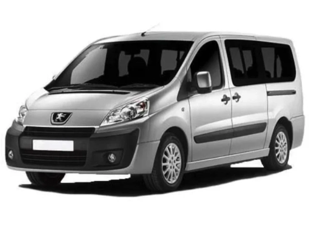 Wycieraczki Peugeot Expert 2 2007–2016 G9 van | lift-up rear door | rear wiper 400 mm