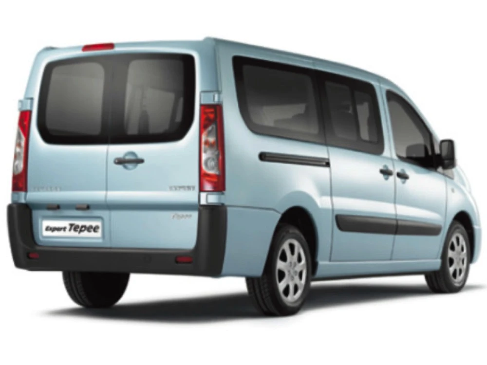 Wycieraczki Peugeot Expert 2 2007–2016 G9 van | hinged rear doors | rear wiper 350 mm