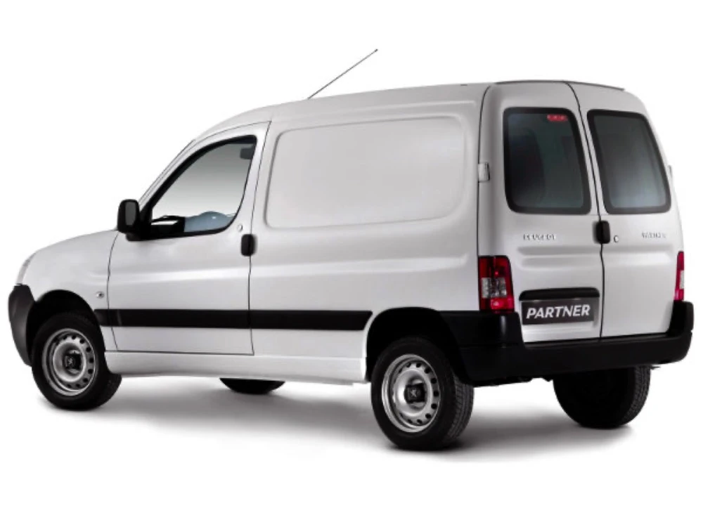 Wycieraczki Peugeot Partner 1 1996–2008 M4 van | lift-up rear door | rear wiper 330 mm