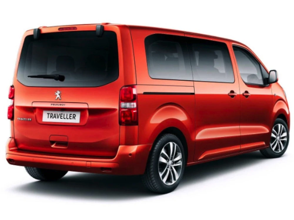 Wycieraczki Peugeot Traveller 2016–2026 K0 MPV | lift-up rear door | rear wiper 350 mm