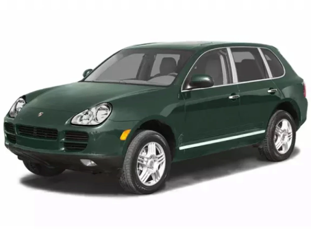 Porsche Cayenne 1 955 | 9PA 09.2002-01.2007 SUV 2002–2007
